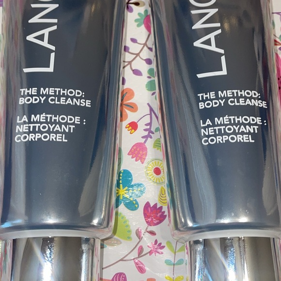 2x Lancer - The Method Body Cleanse 8.5 oz - Picture 2 of 6